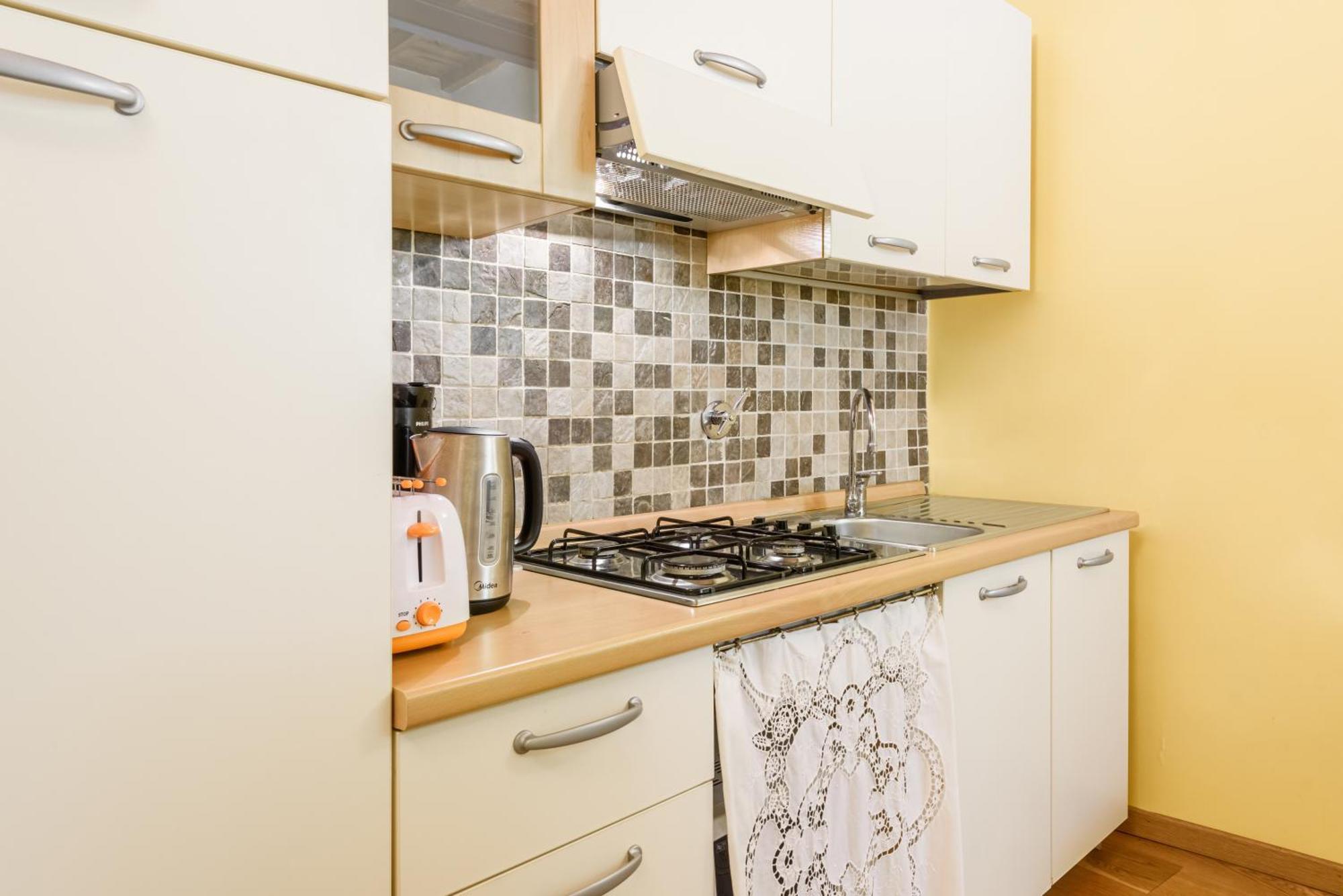 Il Nido Di Santa Croce By Mmega Apartman Firenze Kültér fotó