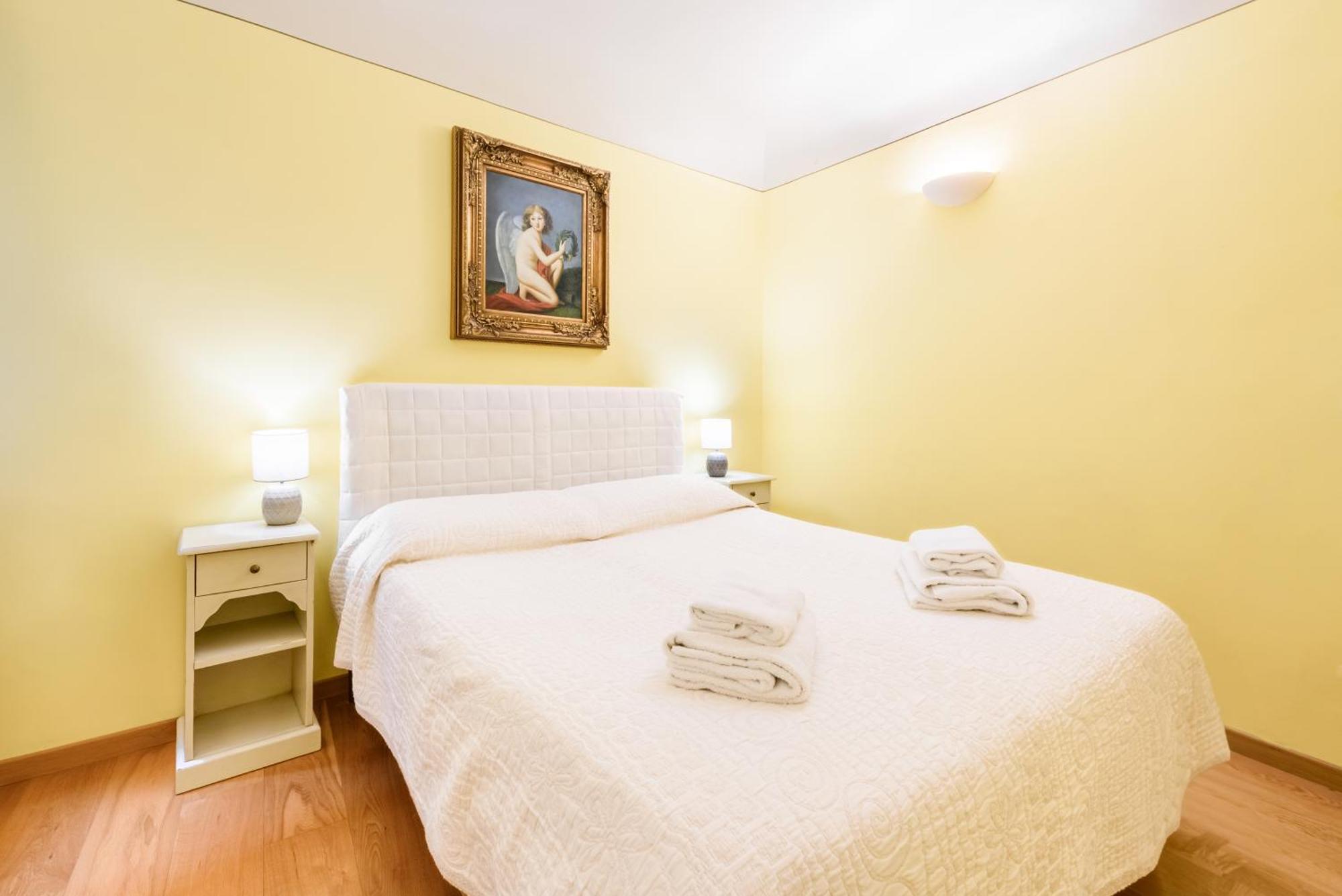 Il Nido Di Santa Croce By Mmega Apartman Firenze Kültér fotó