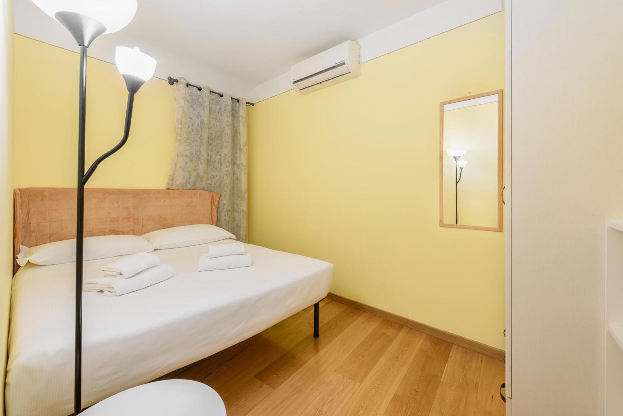 Il Nido Di Santa Croce By Mmega Apartman Firenze Kültér fotó