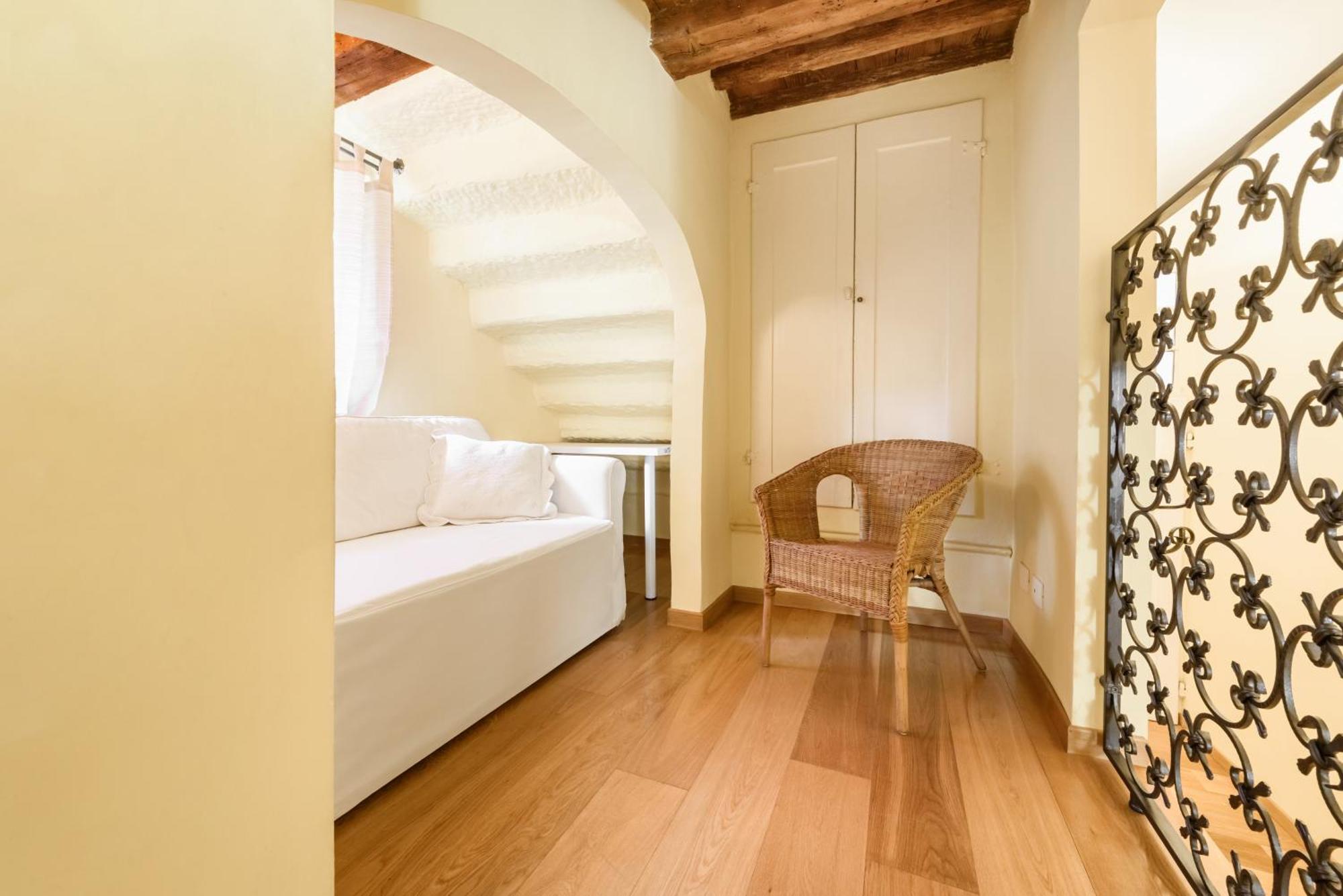 Il Nido Di Santa Croce By Mmega Apartman Firenze Kültér fotó