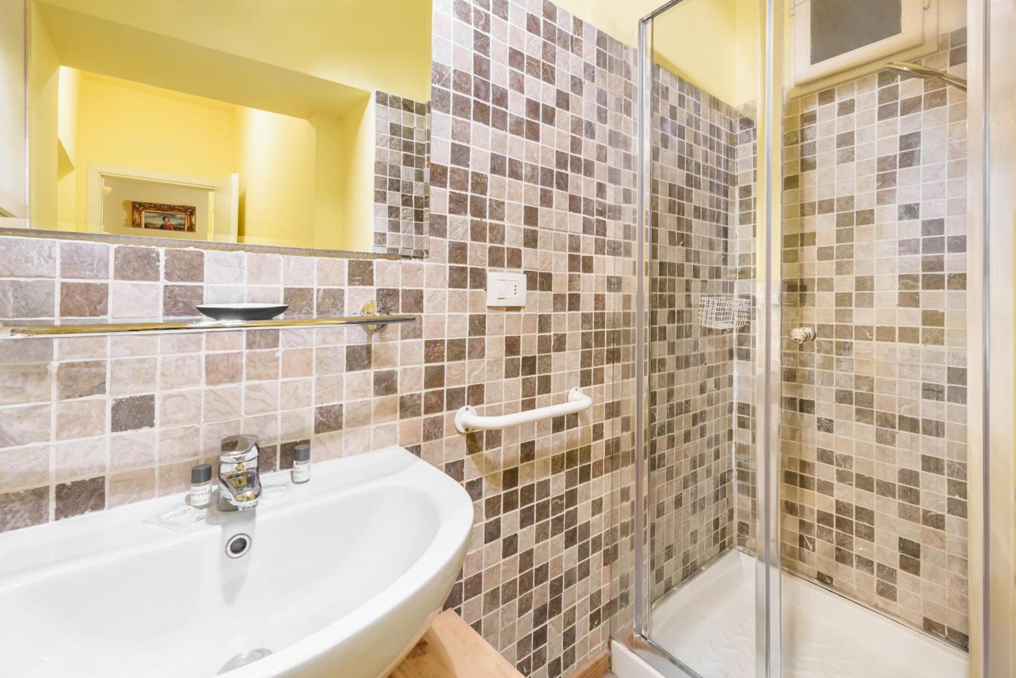 Il Nido Di Santa Croce By Mmega Apartman Firenze Kültér fotó