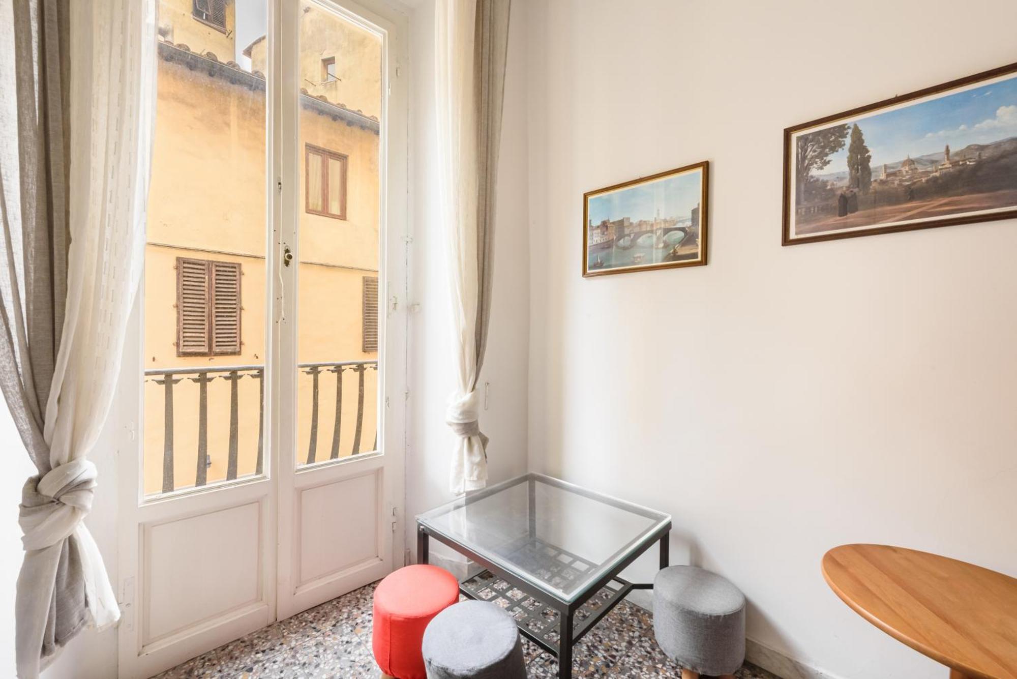 Il Nido Di Santa Croce By Mmega Apartman Firenze Kültér fotó